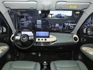 Ihka Wu <span class=keywords><strong>Ling</strong></span> 2024 Wuling bingo PLUS Sedan EV Bin Guo binggo bingoo ctlc 410กม. ใช้ภายในรถ - Product Image 5