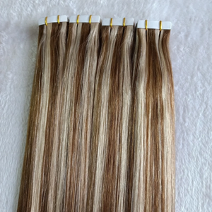 จัสมินบิวตี้ ขายส่ง เทปต่อผม ความยาว 18-22 นิ้ว ผมตรงแบบ Double Drawn - Product Image 6