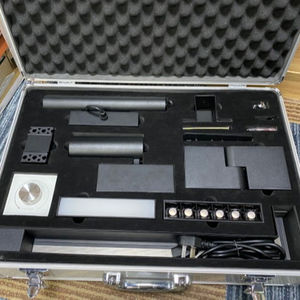 Luzes internas com led para iluminação comercial, para pista, iluminação portátil de alta padrão, com luz de pista magnética - Product Image 1