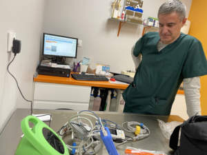 Tensiomètre numérique OSCAT pour animaux de compagnie, tensiomètre vétérinaire pour chiens et chats - Product Image 4