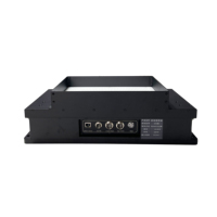 Intelligenter Flexibler Vibrationsförderroboter 3-Achsen 220V PLC Kamera-Visionssystem für Hochleistungs-Montagelinie