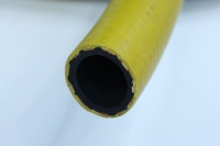 Manguera de Aire de Goma de Alta Resistencia 20 Bar |   Manguera para Compresor de Aire Resistente a la Niebla de Aceite |   Manguera Flexible para Martillo Neumático con Refuerzo Textil