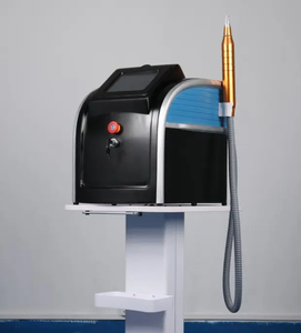 Traitement non invasif, période de récupération courte, longueur d'onde unique, machine professionnelle de suppression de tatouages au laser picoseconde - Product Image 2