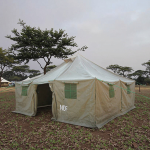 Beste 81 Type Waterdichte Leger-Groene Stijl Tent Gebruikt In Diverse Omstandigheden - Product Image 3