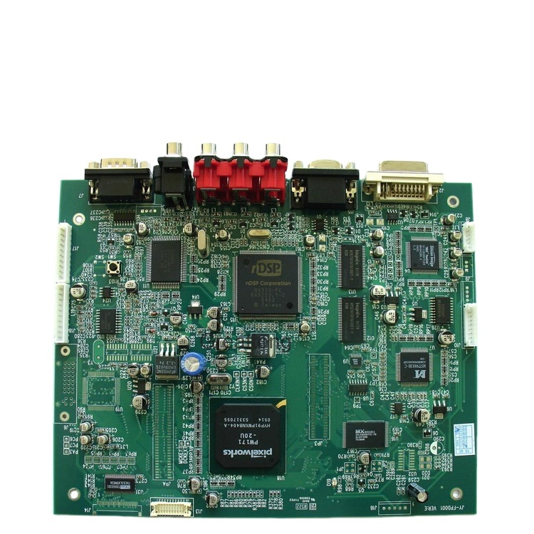 2 Layer Double side Pcb Multilayer
