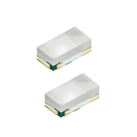 True Green 520-540 nm LT QH9G pour LED SMD, boîtier SMT 0402, diode à puce 0,5W InGaN, garantie 5 ans, rétroéclairage OSLON, signal
