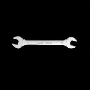 252 N Open End Wrench 14mm Metric Steel <b>Tool</b> For Mechanical Repair - Product Image 2