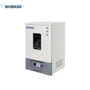Biobase China LED display 70L incubatore biochimico BJPX-B70GK incubatore di protezione della temperatura di vendita calda
