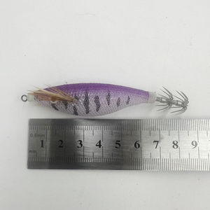 <span class=keywords><strong>Calamar</strong></span> Rush Egi Jig cebos Camarón señuelo luminoso japonés <span class=keywords><strong>Yo</strong></span> <span class=keywords><strong>Zuri</strong></span> Gambar flotante Sutte pulpo <span class=keywords><strong>calamar</strong></span> Jig - Product Image 6