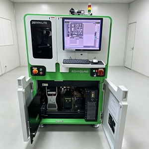 Détecteur optique intégré KOH YOUNG Zenith LITE 3D AOI et SPI pour la détection en temps réel des défauts de circuits imprimés sur les lignes SMT à grande vitesse - Product Image 5