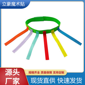 Ceinture élastique Lihao avec attaches auto-agrippantes pour jouets d'enfants, équipement de sport et d'entraînement en plein air, usage domestique - Product Image 3
