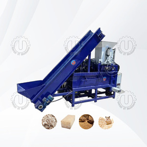 2025 nouveau type d'ensachage manuel une presse à balles de sortie Machine à balles horizontale - Product Image 1