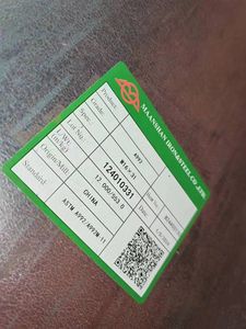 Углеродистая конструкционная сталь <span class=keywords><strong>ASTM</strong></span> A992/A992M A992 с широкими формами фланцев HP Stapes - Product Image 5