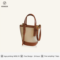 Sac fourre-tout en PU pour femme, vente en gros, logo personnalisé, matériel de marque, respectueux de l'environnement, prix d'usine OEM