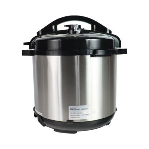 15-in-1 10L 1500W <strong>Electric</strong> <strong>Pressure</strong> <strong>Cooker</strong> Programmable Functions Stainless Steel Housing <strong>German</strong> Support for Household Hotel Use - Product Image 3