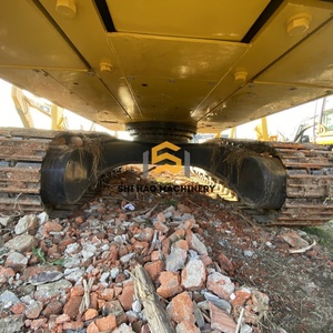 Excavadora Hidráulica Komatsu PC400 Usada, Casi Nueva, de Alta Calidad, 40 Toneladas, para Minería y Excavación - Product Image 3