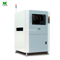 Máquina AOI 3D en Línea NK para Producción Electrónica, Inspección Óptica Automatizada de PCB con PLC Central y Componentes del Motor