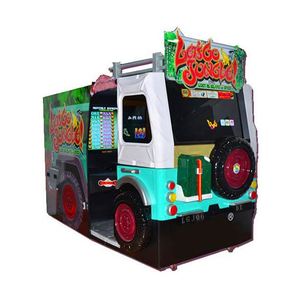 Console de jeu d'arcade simulateur de tir à monnayeur pour deux joueurs, 50 pouces, la plus populaire, en promotion - Product Image 2