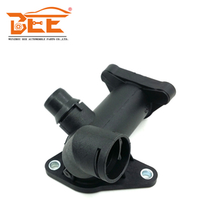 Nước làm mát Nhiệt Nhà ở mặt bích cho VW 058121132a <span class=keywords><strong>058121132c</strong></span> 058121133 - Product Image 1