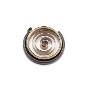 タイマー時計のおもちゃのための時計仕掛け春フラットスパイラルスプリング - Product Image 2