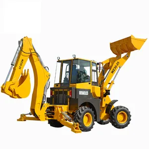 Chinese wz 30-25 backhoe loader the cheapest backhoe loader