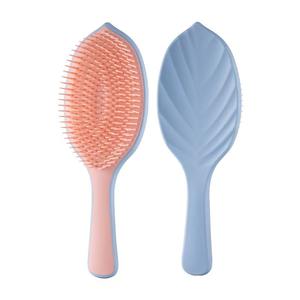 Peigne démêlant anti-nœuds très vendu, idéal pour les <span class=keywords><strong>cheveux</strong></span> humides et secs, lisse facilement les <span class=keywords><strong>cheveux</strong></span> crépus, parfait pour la maison - Product Image 4