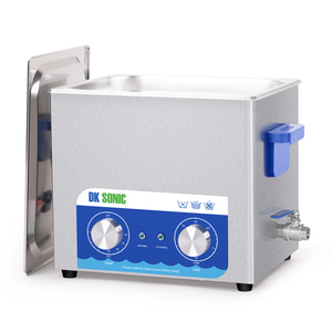 Nettoyeur à ultrasons DK SONIC 10L pour outils de quincaillerie, clés, <span class=keywords><strong>tournevis</strong></span>, clés à molette - Product Image 2