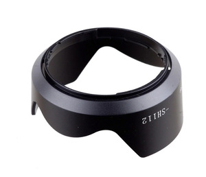 Pare-soleil ALC-SH112 compatible avec les objectifs Sony 18-55mm F/3.5-5.6 OSS et <span class=keywords><strong>NEX</strong></span> 16mm F/2.8 - Product Image 5