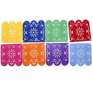 Banderas <span class=keywords><strong>de</strong></span> fiesta <span class=keywords><strong>de</strong></span> fieltro con bandera mexicana Guirnaldas <span class=keywords><strong>de</strong></span> borlas <span class=keywords><strong>de</strong></span> banderines <span class=keywords><strong>de</strong></span> corazón coloridos para Halloween y celebraciones del Día <span class=keywords><strong>de</strong></span> los <span class=keywords><strong>muertos</strong></span> - Product Image 6