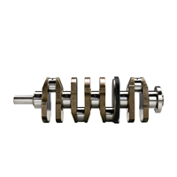 Cigüeñal Diésel STEM 224DT DW12 2.2L TD4 para Land Rover Freelander 2 Evoque Jaguar XF Peugeot Citroën Ford