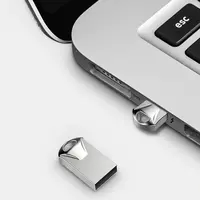 แฟลชไดร์ฟ USB 2.0ขนาดเล็ก,แฟลชไดรฟ์4GB 8GB 16GB 32GB 64GB โลโก้ที่กำหนดเองปากกาไดรเวอร์ของขวัญปากกาความจุจริงไดรเวอร์