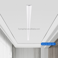 Cintres à linge de plafond électrique Smart Home de haute qualité cintre pliant automatique avec télécommande pour une utilisation en intérieur