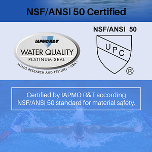 Tương thích pleatco filbur FC-2390 PRB50-IN unicel C-4950 <span class=keywords><strong>Cartridge</strong></span> lọc cho hồ bơi - Product Image 6