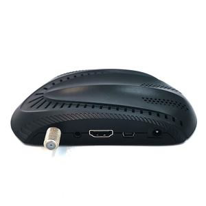 กล่องรับสัญญาณดาวเทียม OEM แบบกำหนดเอง DVB-S2 พร้อมเซ็นเซอร์ IR เดี่ยว รองรับความละเอียด 1080P Full HD รองรับ CCAM และระบบ Auto Biss - Product Image 3