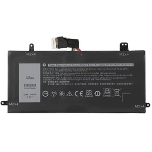 Batería de repuesto para portátil J0PGR JOPGR 1WND8 para Dell Latitude 12 5285 y 5290 Serie 2 en 1 - Product Image 2