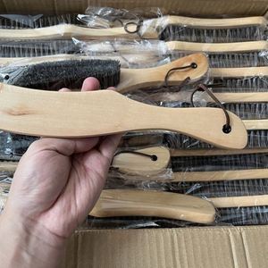 Cepillo de Limpieza de Pelo de Caballo para Sombreros Fedora, Camas, Muebles, Trajes y Ropa, Venta al Por Mayor - Product Image 5