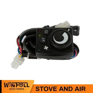 Estufa de Diésel para Calentar y Cocinar Alimentos, Cocina de Diésel, Cocina para Autocaravanas, Estufa de Combustible y Calentador de Aire de 2.2KW - Product Image 2