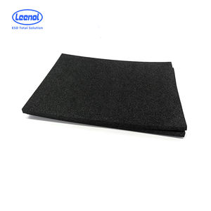 Alta densidad de Material de embalaje Flip Flop espuma conductiva de hoja de embalaje Flip Flop espuma conductiva de - Product Image 5