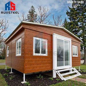 Ruiisteel 1 2 3 phòng ngủ <span class=keywords><strong>container</strong></span> nhà di động đúc sẵn nhà nhỏ prefab nhà Modular <span class=keywords><strong>container</strong></span> sang trọng nhà hàng - Product Image 3