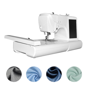 High-Brightness LED Lighting Seven-Inch Touch Screen Intelligent Fully <b>Automatic</b> Home <b>Sewing</b> <b>Machine</b> Quilting <b>Machine</b> - Product Image 2
