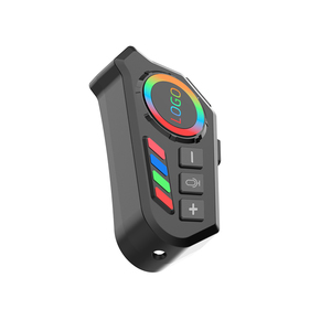 Assistant vocal K06, lampe torche, ambiance, niveau d'étanchéité IPX8, étanche en profondeur, autonomie de la batterie de 40 heures, écouteurs sans fil pour moto - Product Image 1