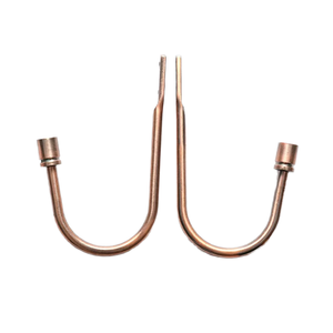 ستائر حديثة فاخرة على شكل حرف U تحمل الظهر تيباك سبائك الألومنيوم خطافات للاستخدام المنزلي أعمدة الستائر المسارات - Product Image 1