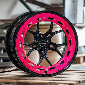 Изготовленные на заказ 1 2 3 шт. кованые 5x112 5x114,3 5x120 диски из сплава 15-26 дюймов колеса для гоночных автомобилей для BMW Audi Mercedes Benz Porsche - Product Image 2