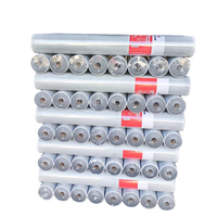 Tissu non tissé PP, film en polyéthylène PE, membrane respirante imperméable pour sous-couche de toiture