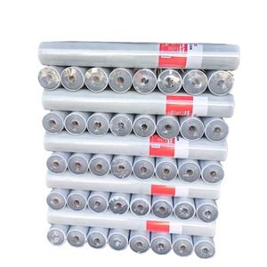 PP Non Woven Fabric PE Polyethylene Film Compound <b>Roof</b> Underlay <b>Waterproof</b> Breathable <b>Membrane</b> - Product Image 6