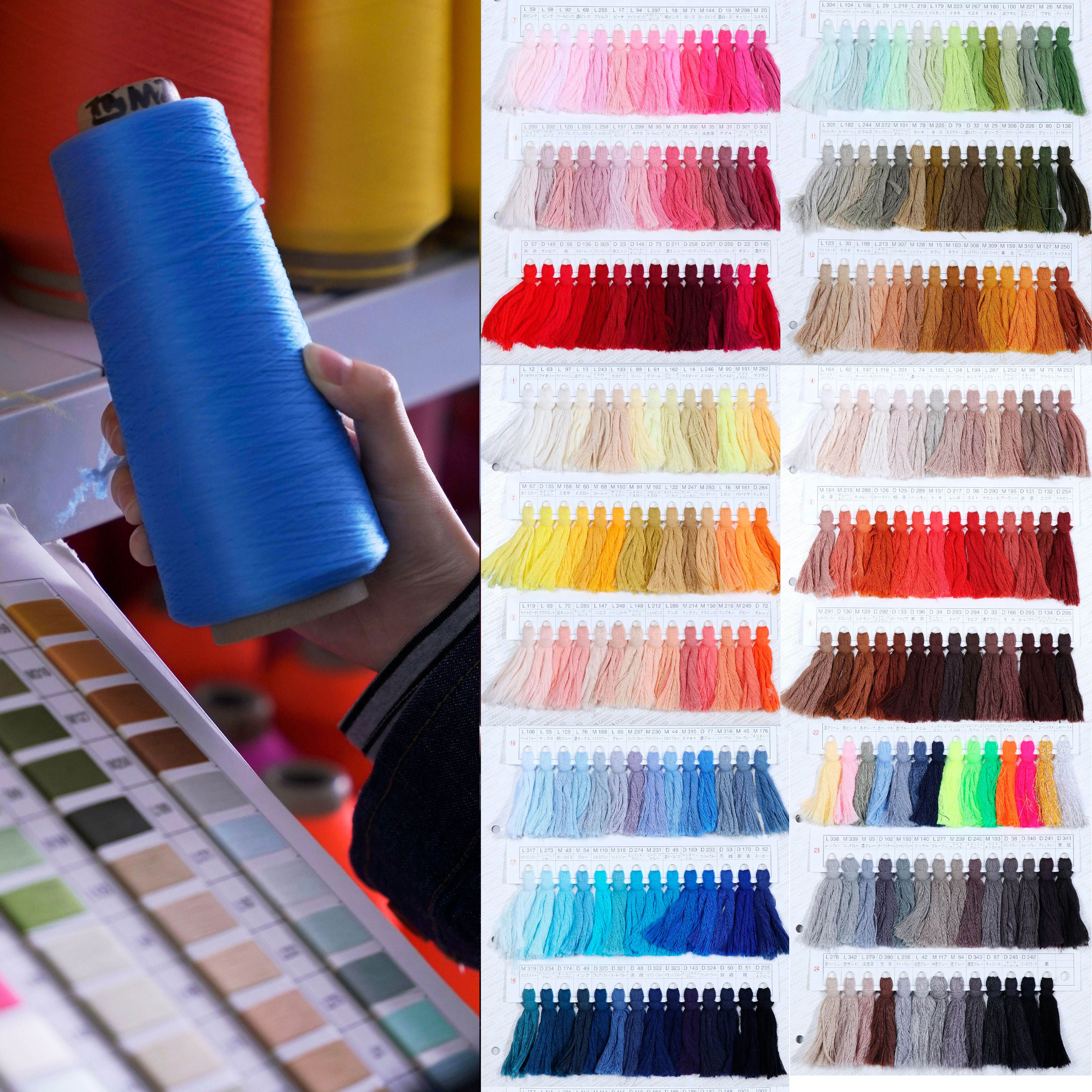 couleurs personnalisées