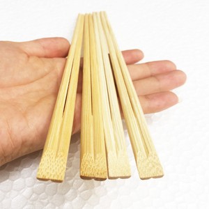 Palillos de bambú desechables, palillos baratos, venta al por mayor - Product Image 1