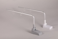 Étiquette de prix de supermarché bande de porte-étiquette adhésive transparente de qualité supérieure pour porte-affiche magnétique auto-adhésif