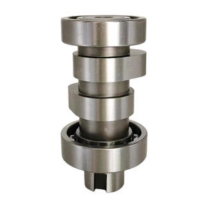 Ensemble d'arbre à cames de moto adapté aux pièces de moteur Bajaj CT100 100cc, pièces de rechange pour moto, kit moteur de moto - Product Image 5