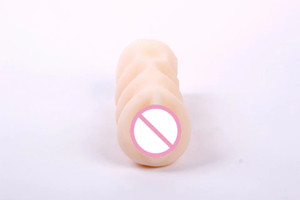Masturbatore Manuale Impermeabile a Forma di Aereo, Giocattolo Sessuale per Uomini, Vagina Realistica, Prodotto per Adulti per il Piacere di Coppia e Divertimento Intimo - Product Image 2
